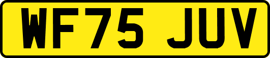 WF75JUV