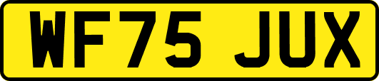 WF75JUX