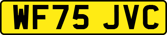 WF75JVC