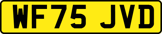 WF75JVD