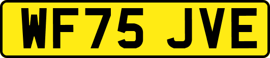 WF75JVE