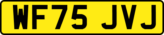 WF75JVJ