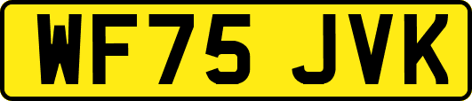 WF75JVK