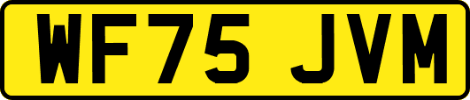 WF75JVM