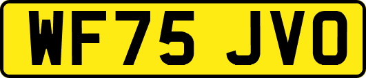 WF75JVO