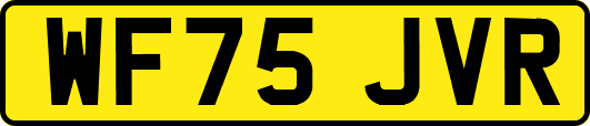 WF75JVR