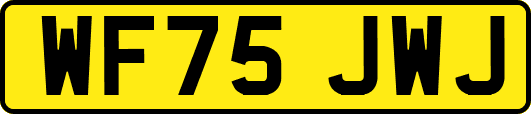 WF75JWJ