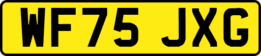WF75JXG