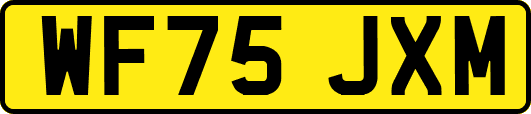 WF75JXM