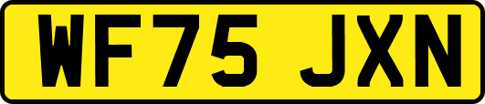 WF75JXN