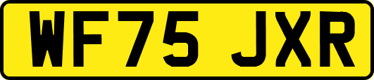WF75JXR