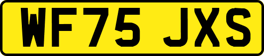 WF75JXS