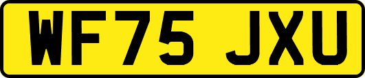 WF75JXU