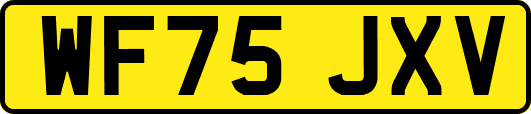 WF75JXV