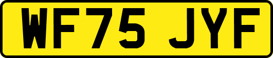WF75JYF