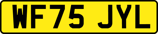 WF75JYL