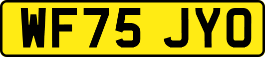 WF75JYO