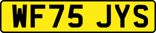 WF75JYS