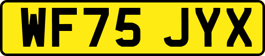 WF75JYX