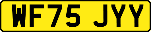 WF75JYY