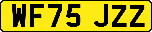 WF75JZZ