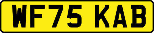 WF75KAB
