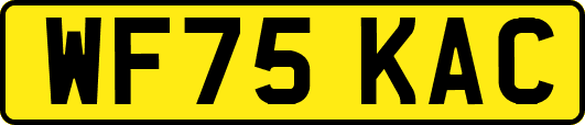 WF75KAC