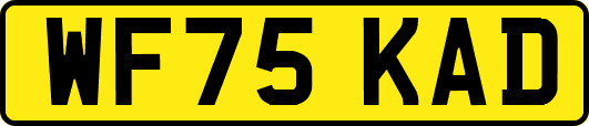 WF75KAD