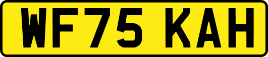 WF75KAH