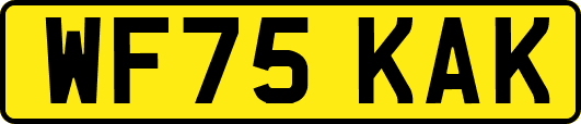 WF75KAK