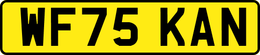 WF75KAN