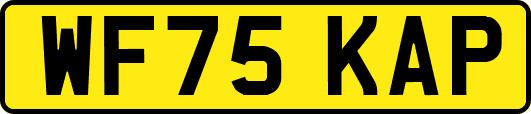 WF75KAP