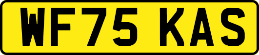 WF75KAS