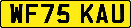 WF75KAU