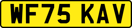 WF75KAV