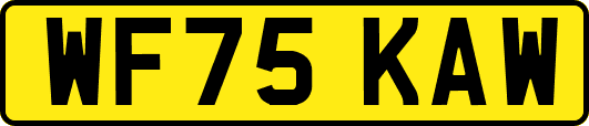 WF75KAW