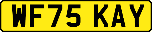WF75KAY