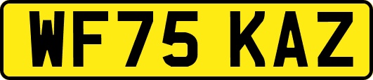 WF75KAZ