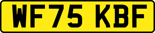 WF75KBF