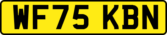 WF75KBN
