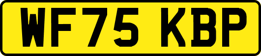 WF75KBP