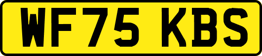 WF75KBS