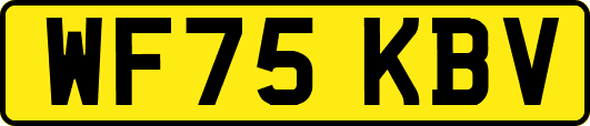 WF75KBV
