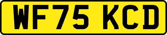WF75KCD