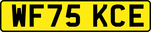 WF75KCE