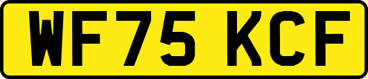 WF75KCF