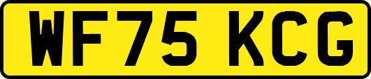 WF75KCG