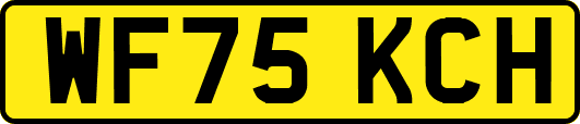 WF75KCH