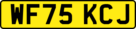 WF75KCJ