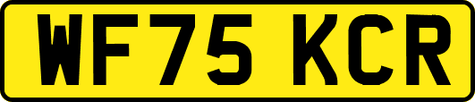 WF75KCR